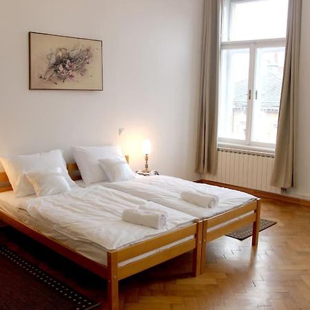 Apartman Mario ซาเกร็บ ภายนอก รูปภาพ
