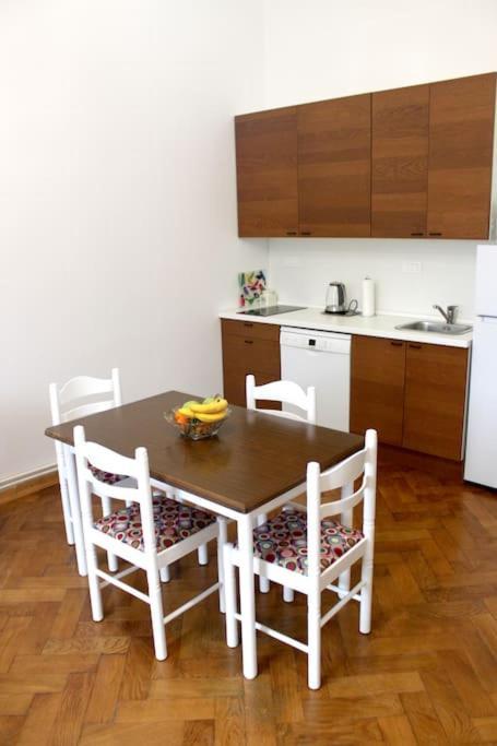 Apartman Mario ซาเกร็บ ภายนอก รูปภาพ