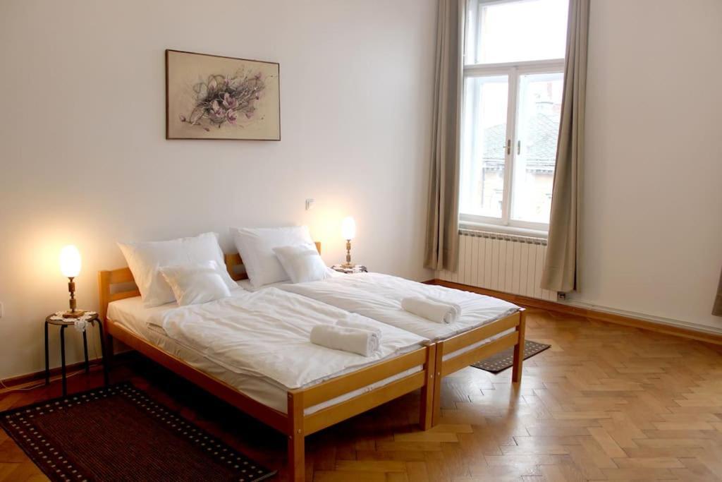 Apartman Mario ซาเกร็บ ภายนอก รูปภาพ