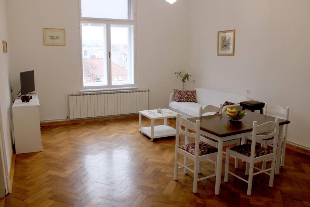 Apartman Mario ซาเกร็บ ภายนอก รูปภาพ