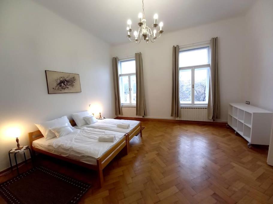 Apartman Mario ซาเกร็บ ภายนอก รูปภาพ