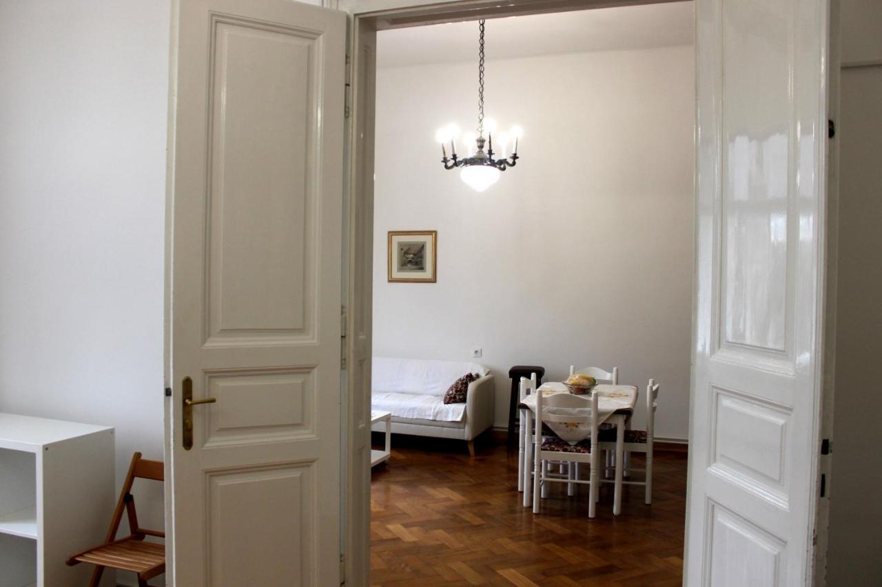 Apartman Mario ซาเกร็บ ภายนอก รูปภาพ
