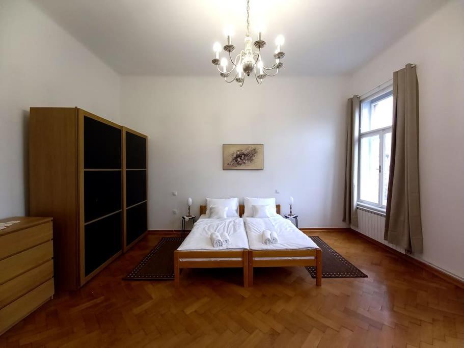 Apartman Mario ซาเกร็บ ภายนอก รูปภาพ