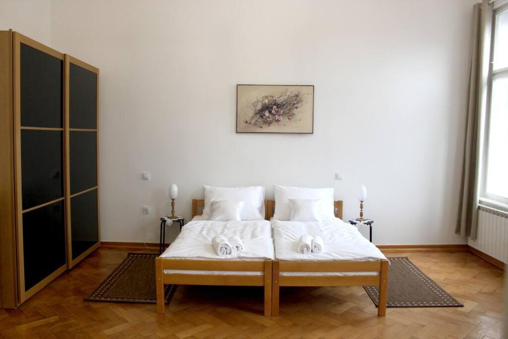 Apartman Mario ซาเกร็บ ภายนอก รูปภาพ